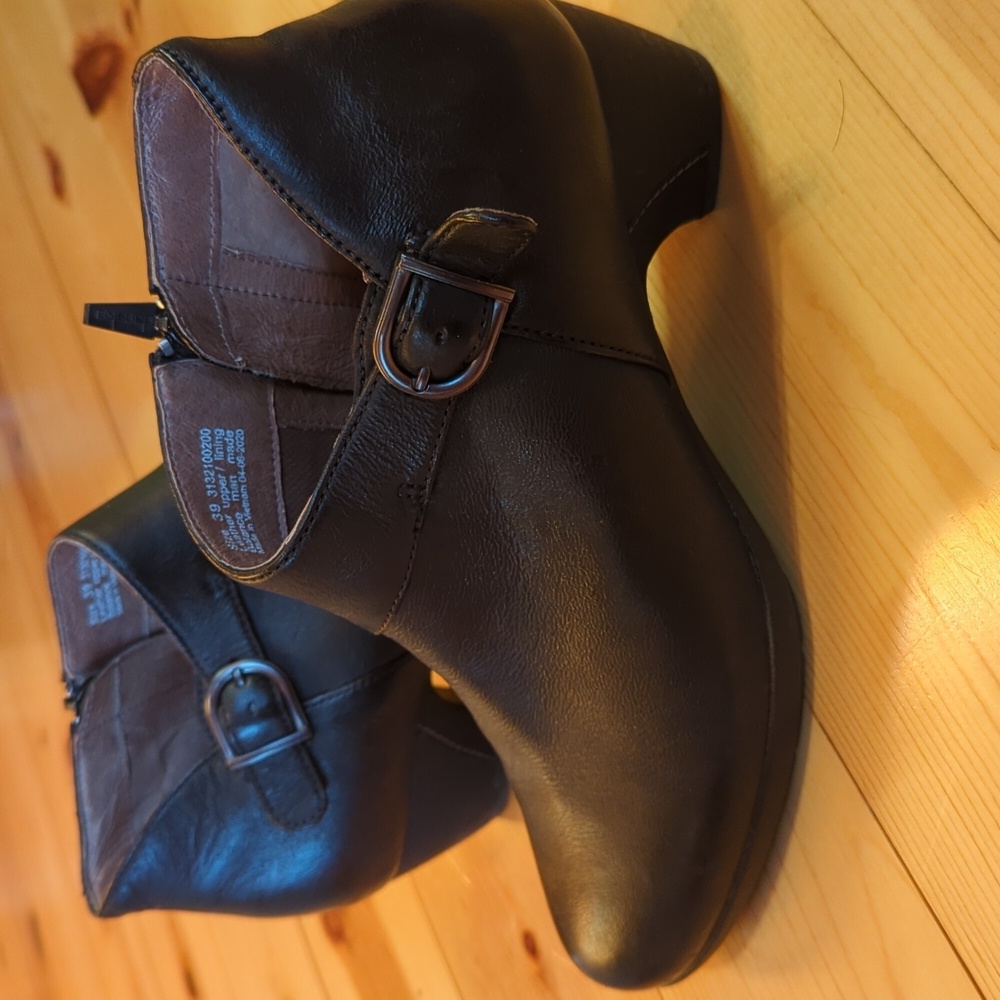 Dankso Booties